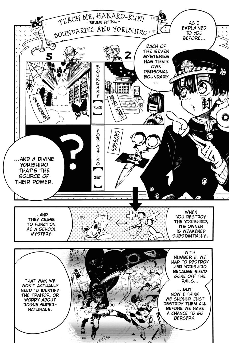 Toilet Bound Hanako Kun, Chapter 12 image 13